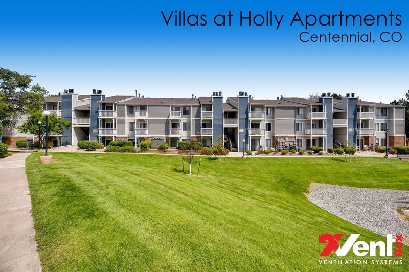 Villas at Holly Apartments